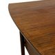 Bureau vintage en teck de Tijsseling pour Propos Hulmefa 1960