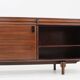 Vintage sideboard by Renato Magri for Cantieri Carugati, 1960s Italy