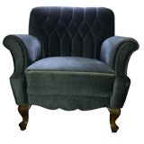 Paire de fauteuils