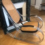 Rocking-chair in canning
