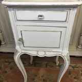 Louis XV style bedside table