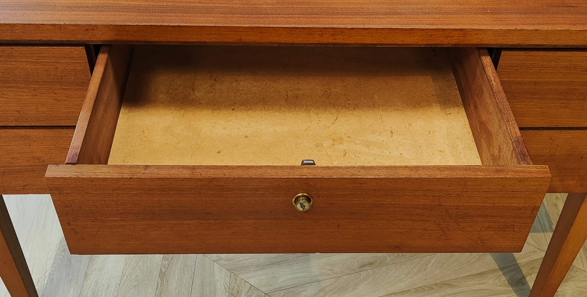 Mid century bureau | vintage