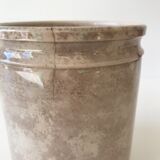 Badonviller earthenware pot