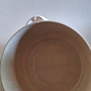 Soupière opaque de lunéville
