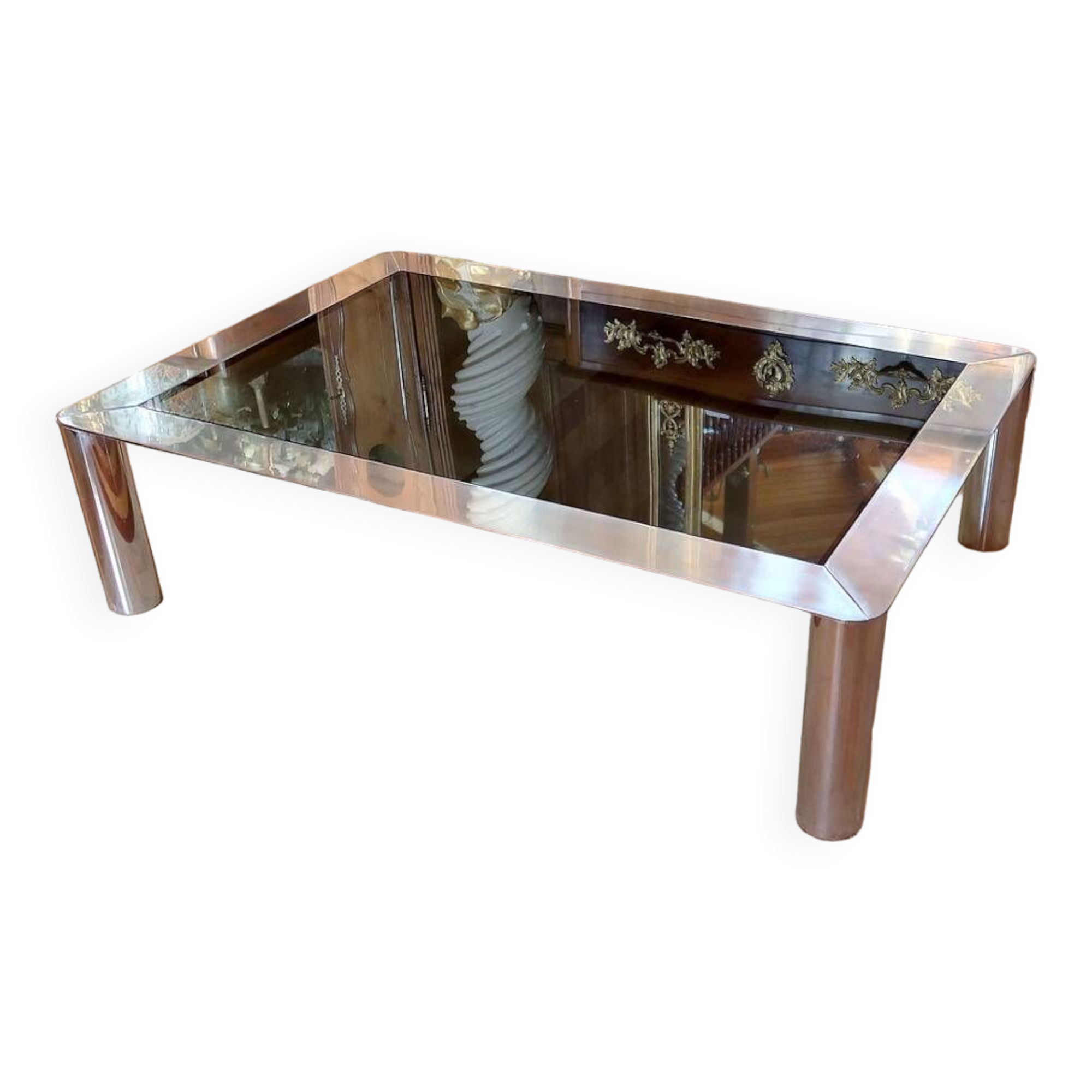 Coffee table by Sergio Mazza for Cinova – 1960