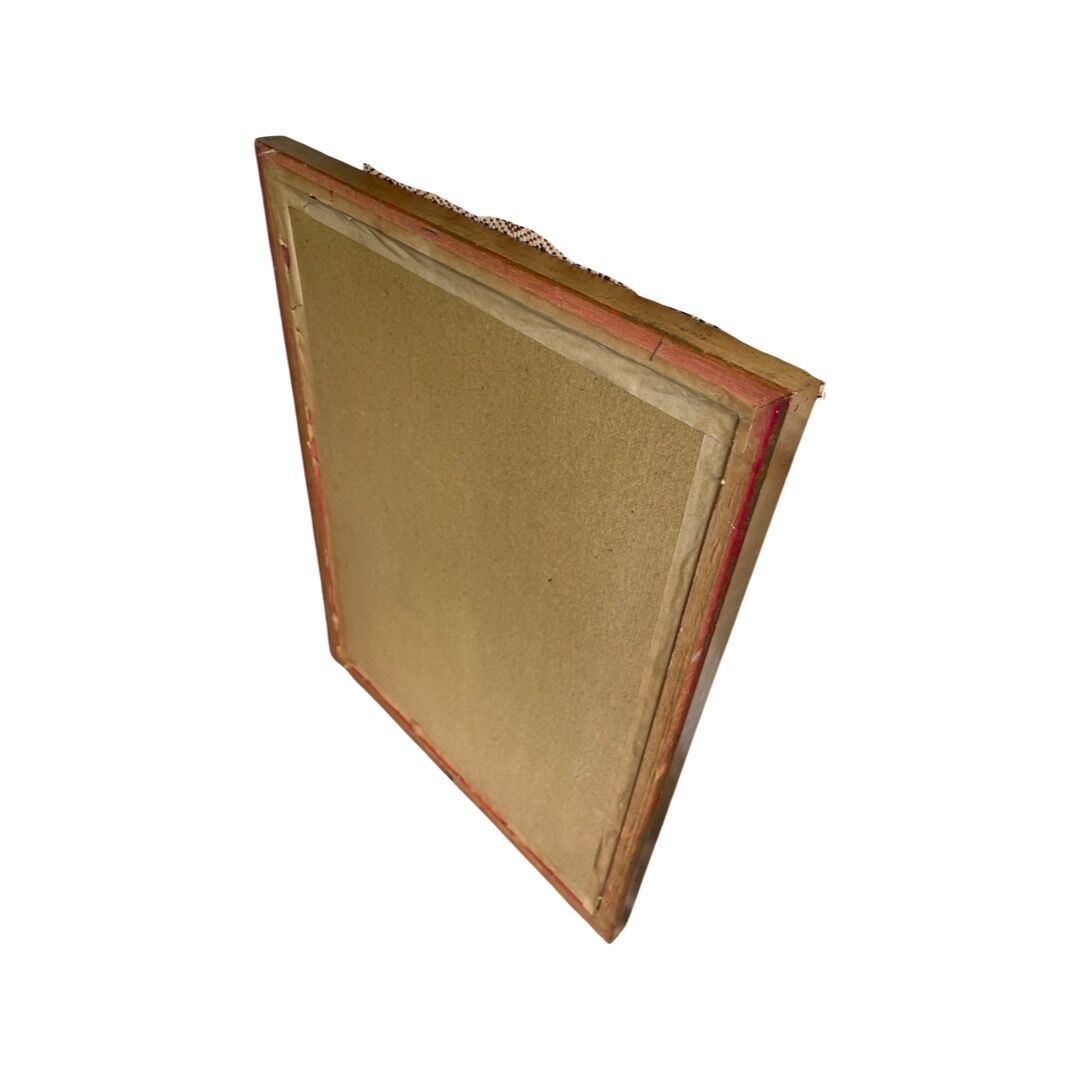 John Gould: Colored engraving of tropical parrots: Platycercus Pennantii