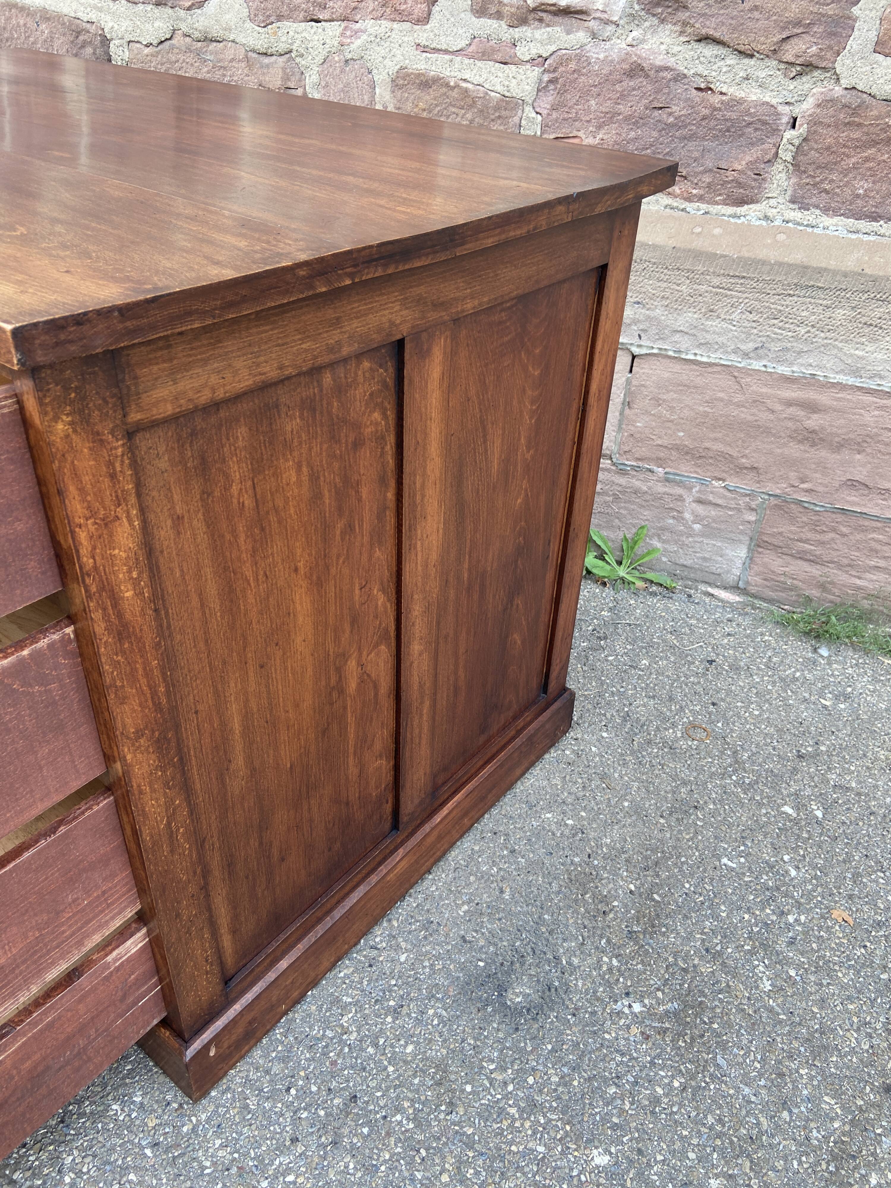 American desk vintage 1940