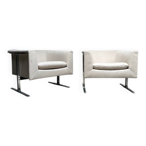 ensemble de deux fauteuils