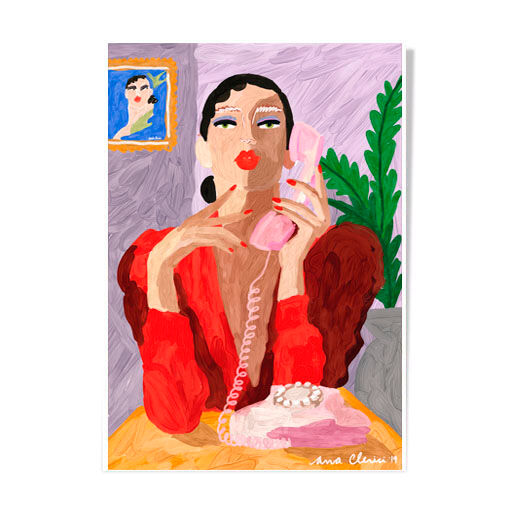 Produit BHV "Hablando conmigo misma"