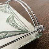 1930s mirror tray