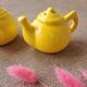 Vintage salt and pepper shakers