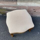 Imposing St Louis XV footrest