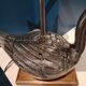 70s duck lamp