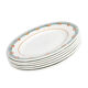 Set of 6 dinner plates, St Amand, model parameters