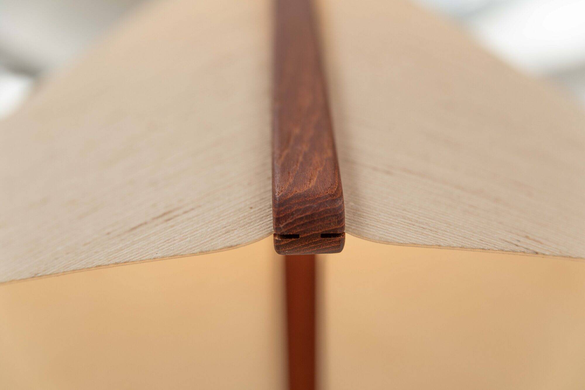 Hanging lamp 'Winga' by Domus