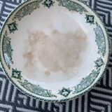 Longwy fruit bowl