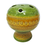 Vase Picnic Aldo Londi Italy