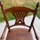 Antique convertible multifunctional high chair – 19th / early 20th century