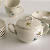 Coffee service "the stars"