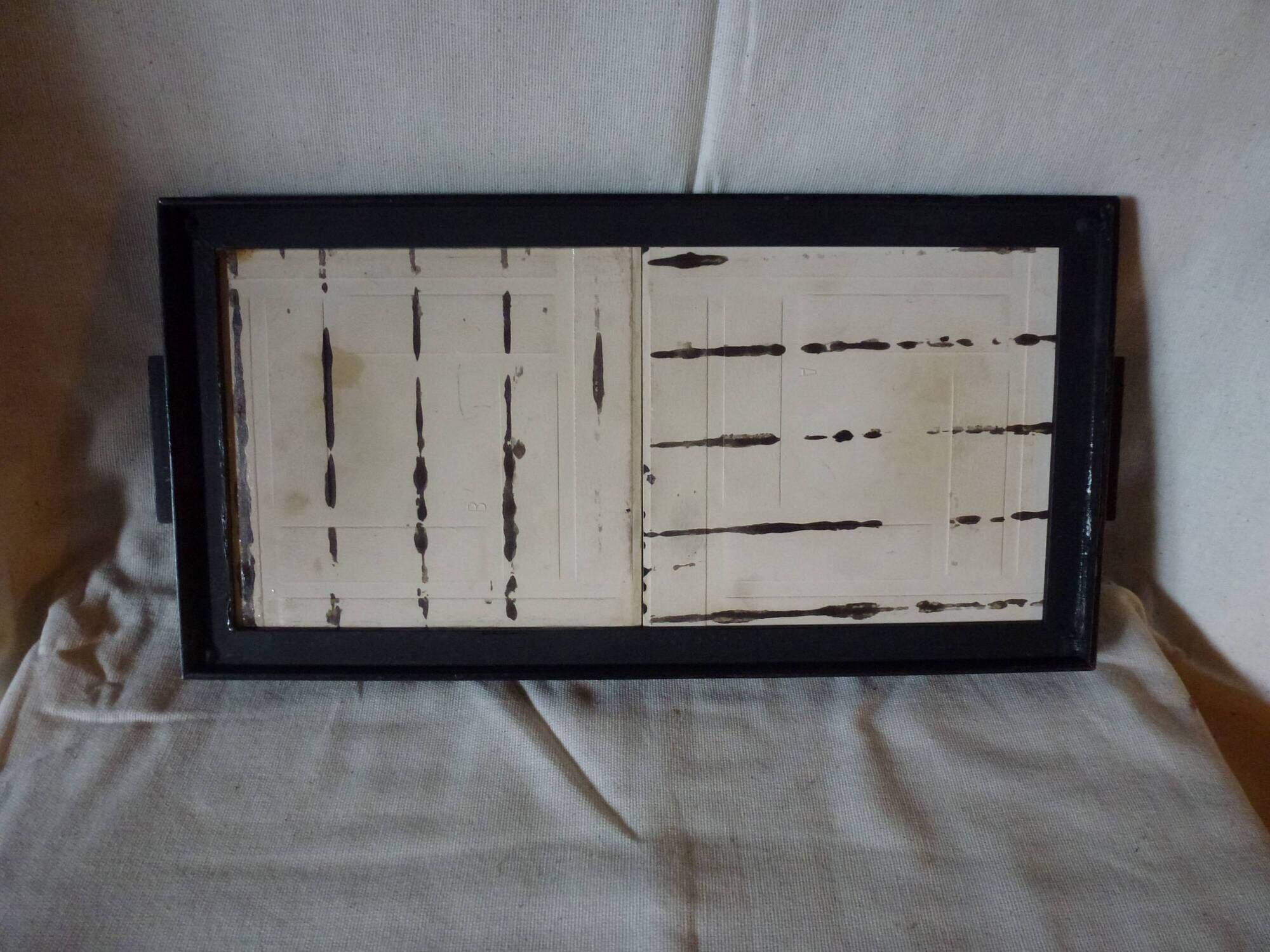 Vintage trivet
