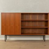 1950s Sideboard, Oldenburger Möbelwerkstätten