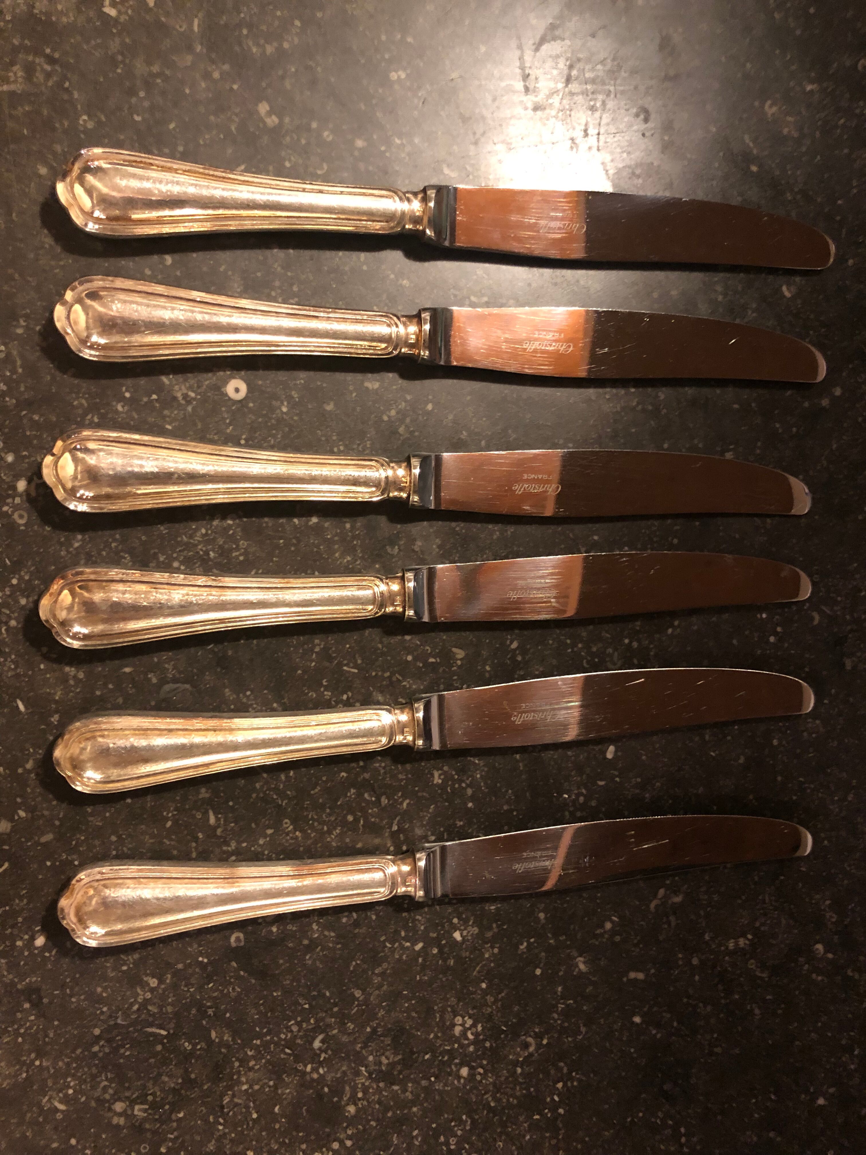 Christophe table knives