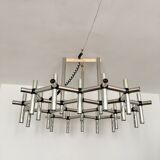 Lustre atomique par Robert Haussmann pour Swiss Lamps International