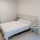 Crochet bedspread