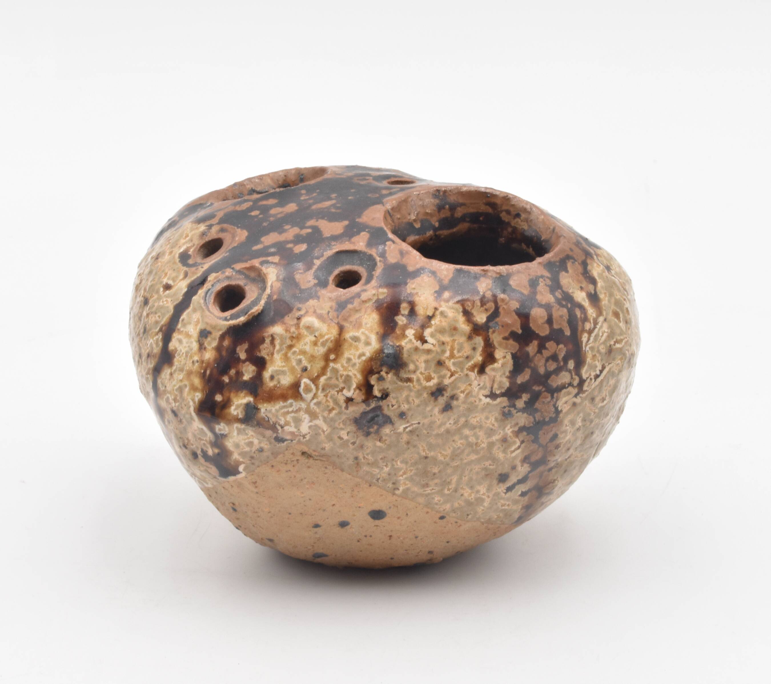 Jenifer Taylor ceramist flower vase