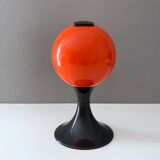 Space Age alarm clock "Blessing", Atomic clock tulip foot, 70's