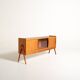 Teak sideboard by Bengt Ruda, 1950s/1960s