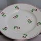 Set of 6 ceramic dessert plates