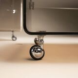 Pair of Michel Dumas bedside tables
