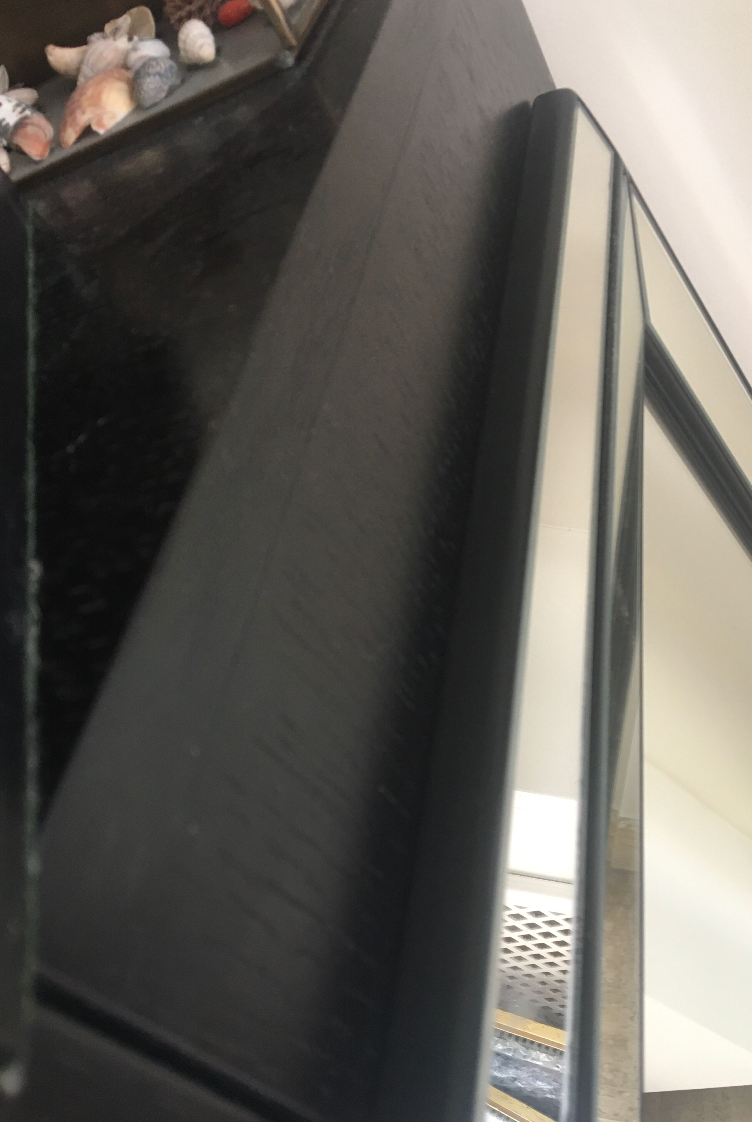 Mirror year 60 56x74cm