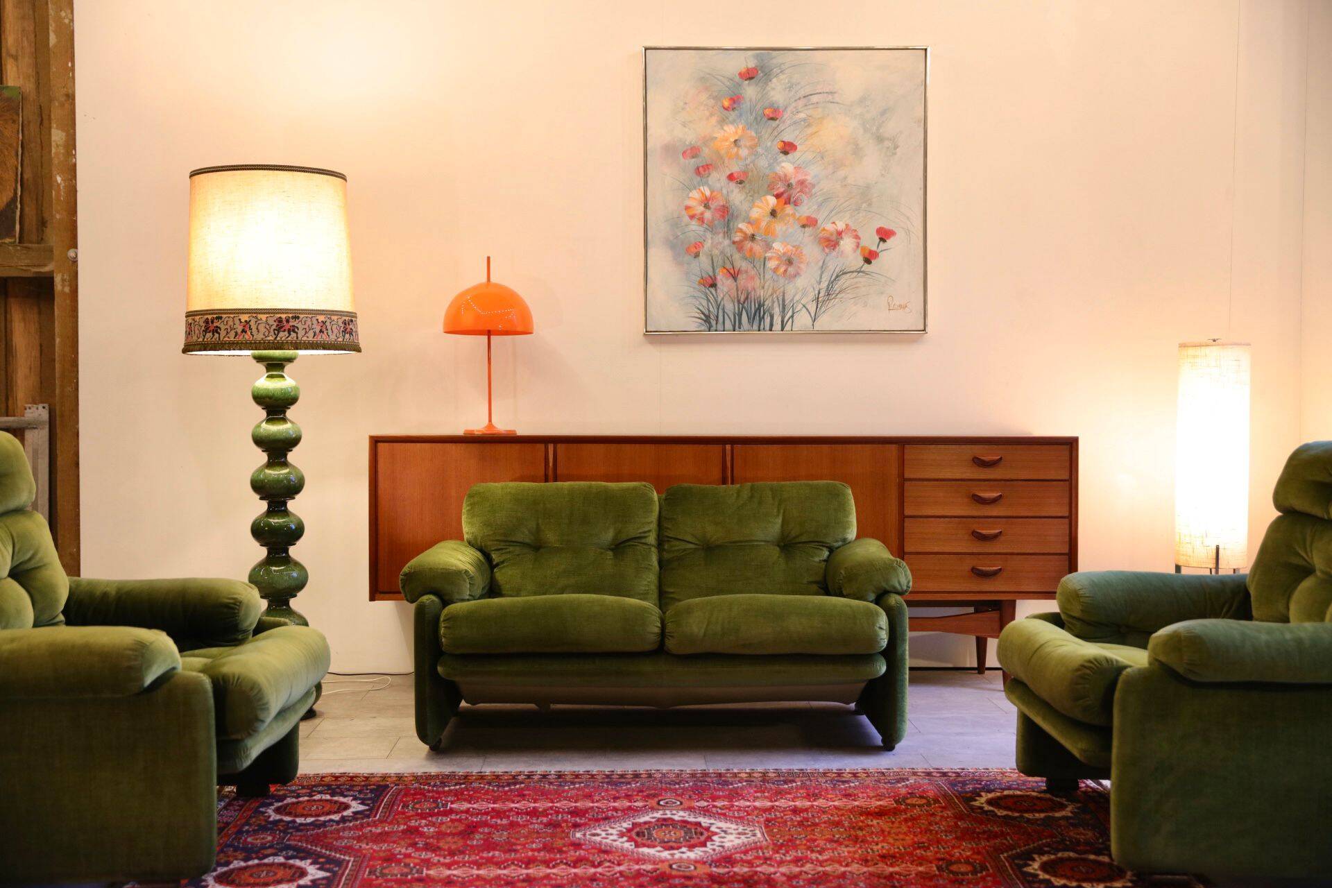 B&B Italia Coronado Loveseat