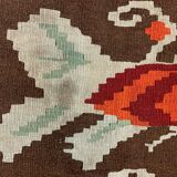 Turkish square kilim 165x150 cm wool