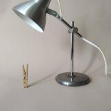 Vintage adjustable desk lamp