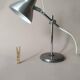 Vintage adjustable desk lamp