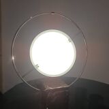 Saturn lamp by Maison Lucien Gau 1980
