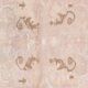 Vintage Turkish handmade rug 170x380 cm