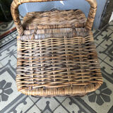 Wicker basket