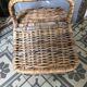 Panier osier