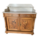 Meuble de salle de bain Art Nouveau