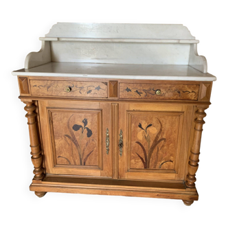 Art Nouveau bathroom furniture