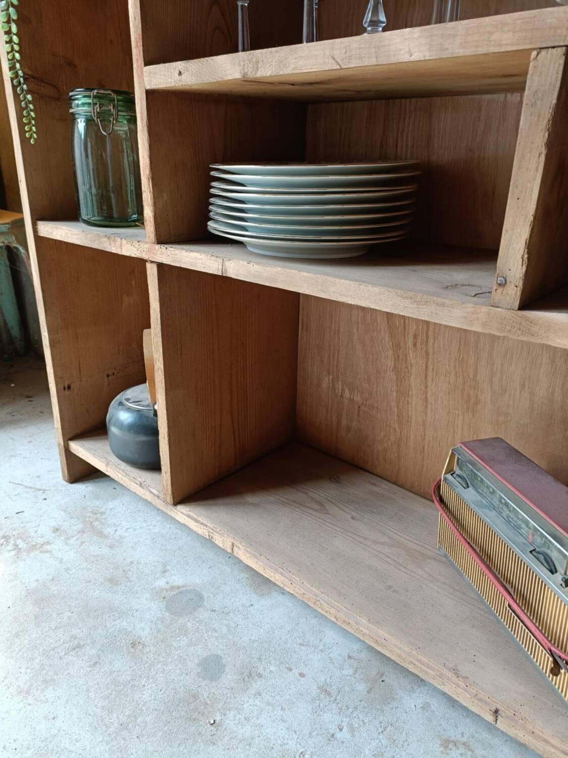 Meuble d'atelier