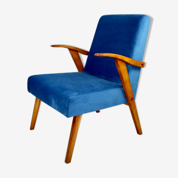 Easy chair by Mieczyslaw Puchala 1970s