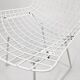 White Knoll chair Bertoia