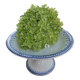 Ceramic fruit bowl