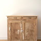 Patinated Parisian buffet