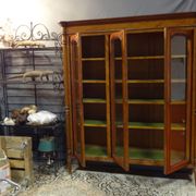 English bookcase 19th